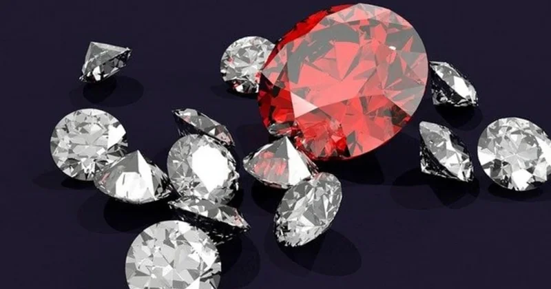 Almazın idxal və ixracına dövlət NƏZARƏT EDƏCƏK