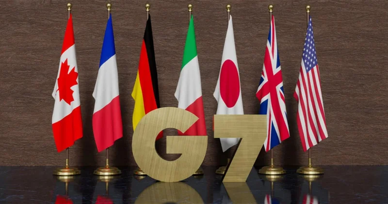 Франция проведет встречу министров финансов стран G7 для обсуждения пошлин США