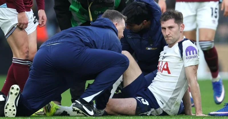 “Tottenhem”in futbolçusu ƏMƏLİYYAT OLUNUB