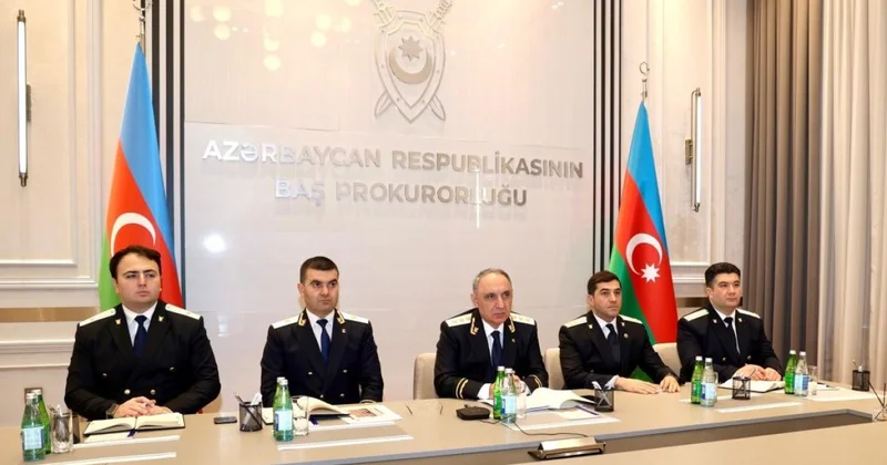 Kamran Əliyev əməliyyat müşavirəsi keçirdi FOTOLAR