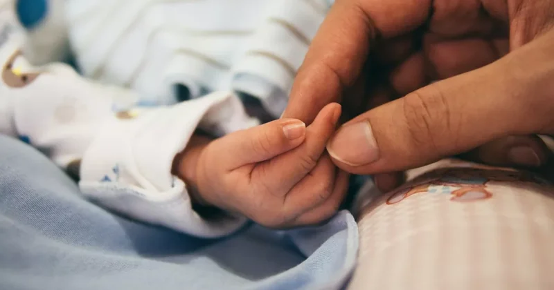 В Узбекистане умер пятимесячный ребёнок после насильственных действий отца