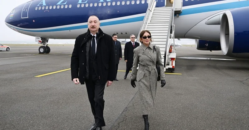 Президент и первая леди прибыли в Швейцарию ФОТО