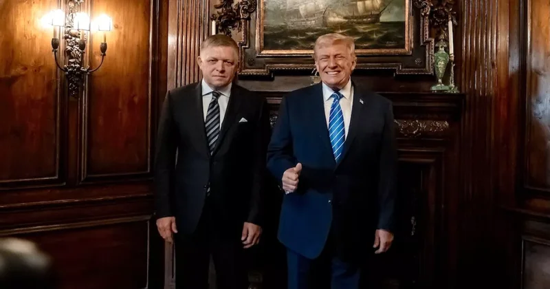 Фицо на встрече с Трампом: ЕС переживает глубокий кризис