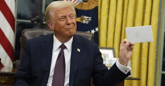 Trampın məktubu ÜZƏ ÇIXDI ABŞ liderinin Qrenlandiya arzusunu Nobel mükafatı ilə nə bağlayır?