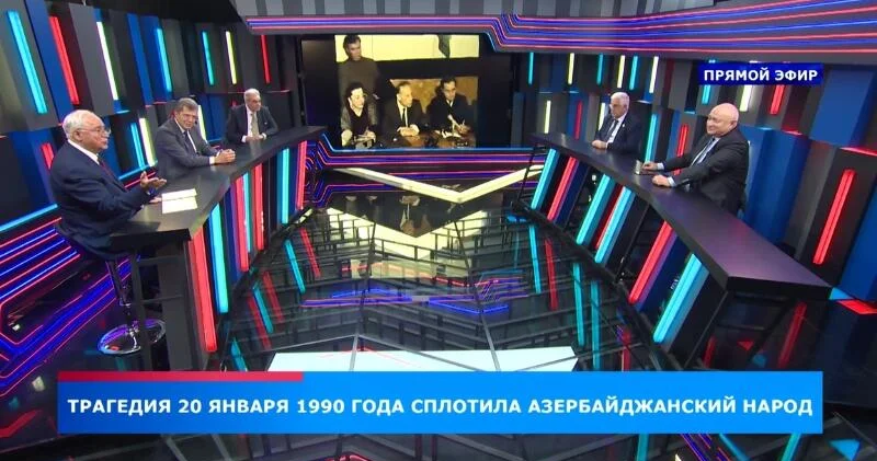 На CBC обсудили события, предшествовавшие трагедии 20 Января ВИДЕО