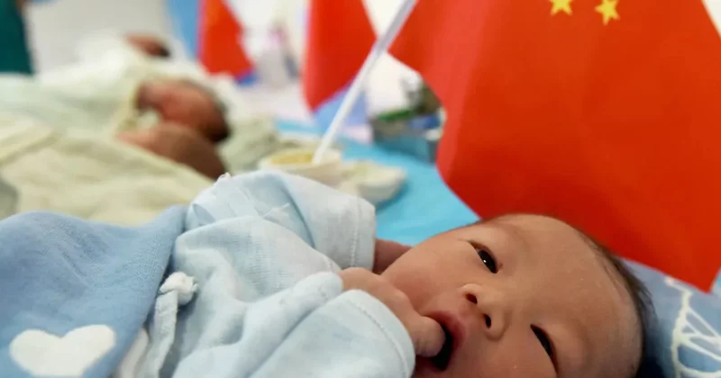 Вымирают и китайцы