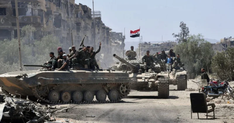 Türkiyənin düşməni tarixdən silinir: 3 bölgə təmizləndi 48 saat ərzində...