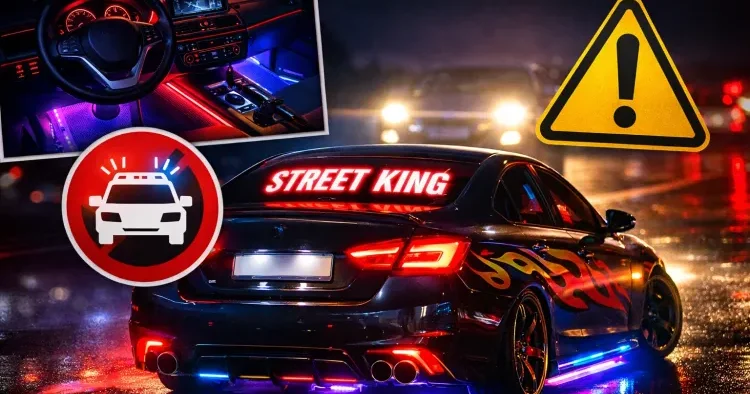 Maşınlarda LED işıqlar təhlükə yaradır? Adil Nəbiyev məsələyə aydınlıq gətirdi