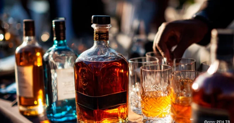 Алкоголь не покупают: мировая индустрия столкнулась с кризисом спроса