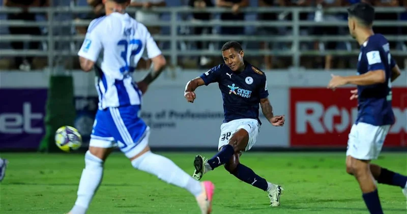 Kipr klubunun üzvü “Neftçi”nin transfer HƏDƏFİNDƏ