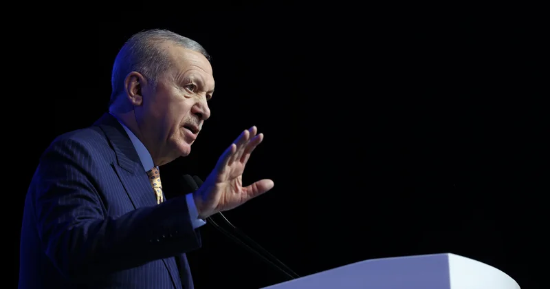 Ərdoğan: Artıq izləyən deyil, izlənən bir Türkiyə var