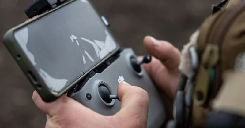 Украина отказывается от немецких дронов