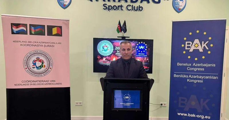 Niderlandda 20 Yanvar faciəsinə həsr olunmuş anım tədbiri keçirilib