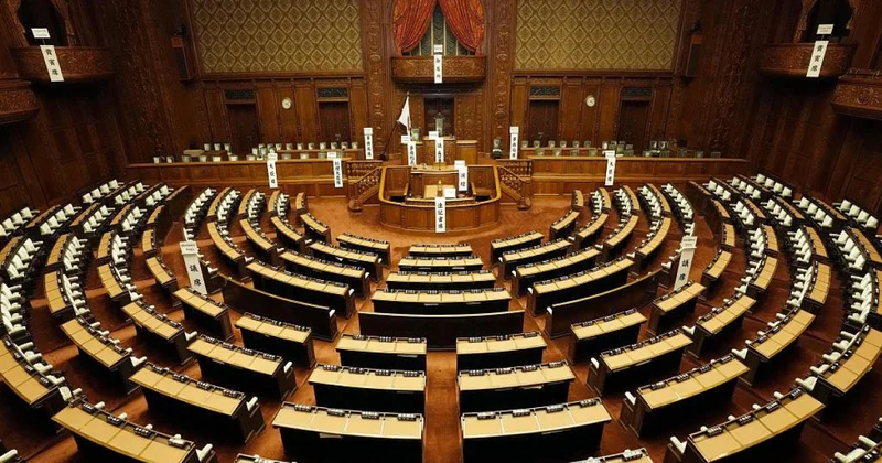 Yaponiya parlamenti yanvarın 23 də buraxılacaq