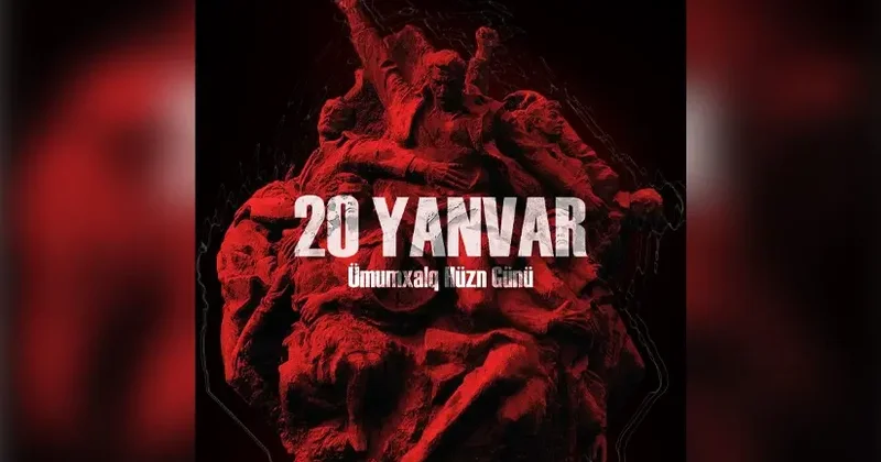 “20 Yanvar tarixi müstəqilliyimizin bərpası üçün təməl rolunu oynadı” Azərbaycan XİN bəyanat yaydı