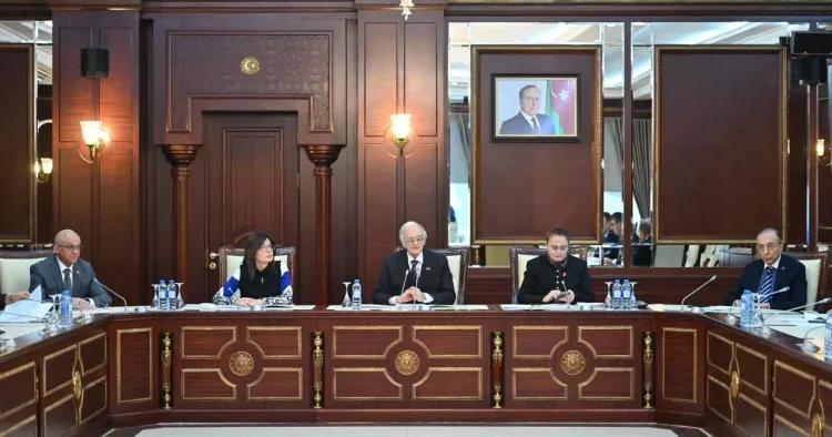 “Kinematoqrafiya haqqında” Qanuna bir sıra dəyişikliklər təklif EDİLİR