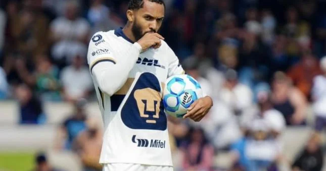 Sabiq “Qarabağ”lı Meksika çempionatında ilk qolunu vurdu Video