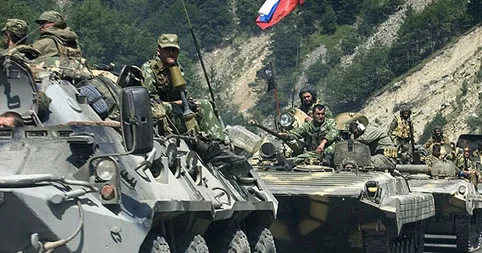Bölgədə şiddətli döyüşlər başladı: Rusiya bu ərazini ələ keçirdi