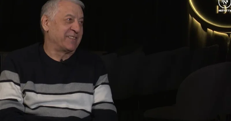 Шакир Гарибов: Нефтчи это прошлое, настоящее и будущее нашего футбола