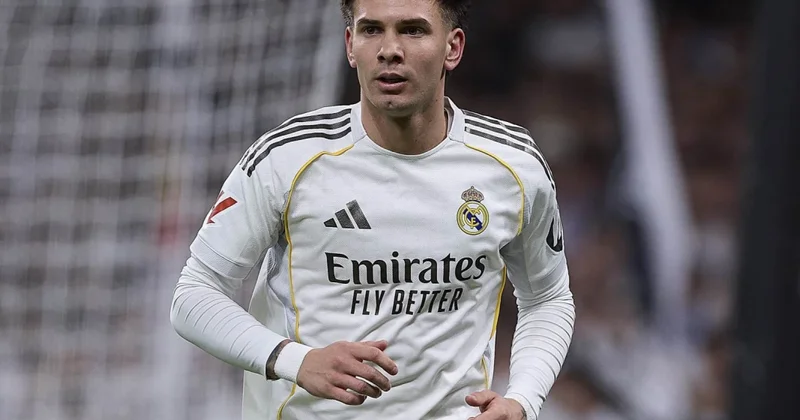 Real Madrid”in futbolçusu “İnter”in radarında