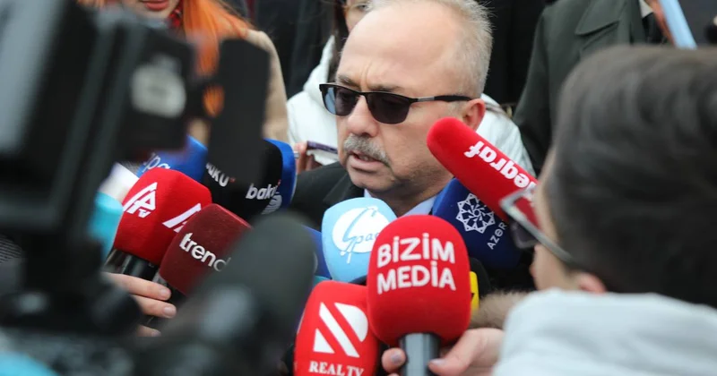 Birol Akgün: “20 Yanvar şəhidlərinin ən böyük arzusu bu gün gerçəkləşib”