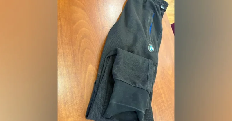 Anası məhkum oğluna narkotik keçirmək istədi