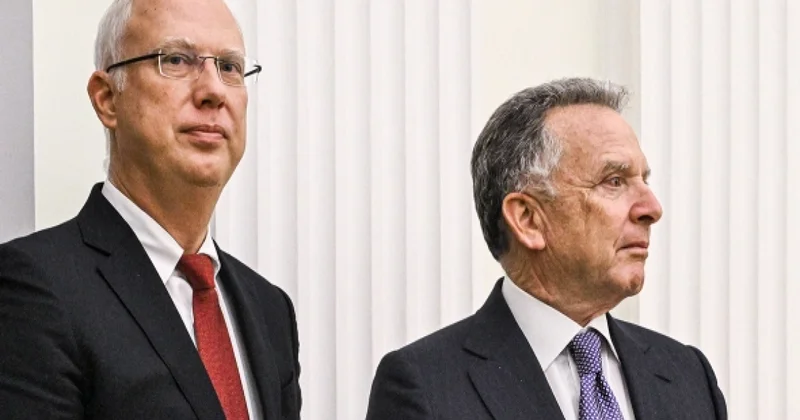 Dmitriyev Davosda Uitkoff və Kuşnerlə Ukrayna üzrə sülh planını müzakirə edəcək