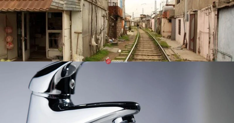 Keşləyə su gəlməyəcək SƏBƏB