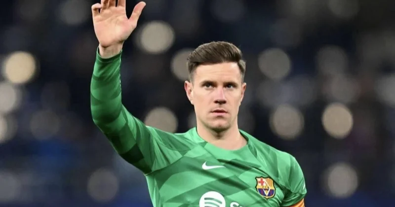 “Barselona”nın qolkiperi La Liqada klubunu dəyişəcək