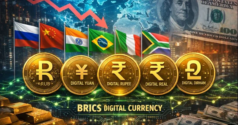 BRİKS rəqəmsal valyuta ilə dollara alternativ axtarır?