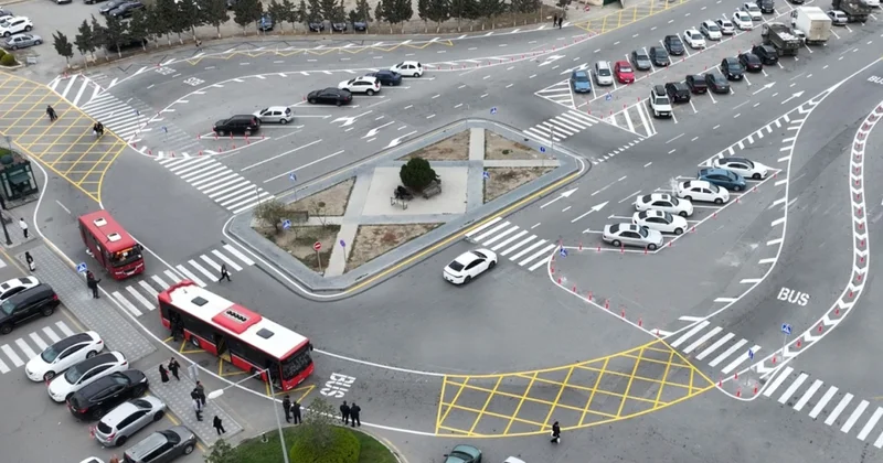 Сумгаит равняется на Баку: создан новый пассажирский хаб фото