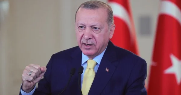 Ərdoğan İran OLAYLARINDAN DANIŞDI KONKRET