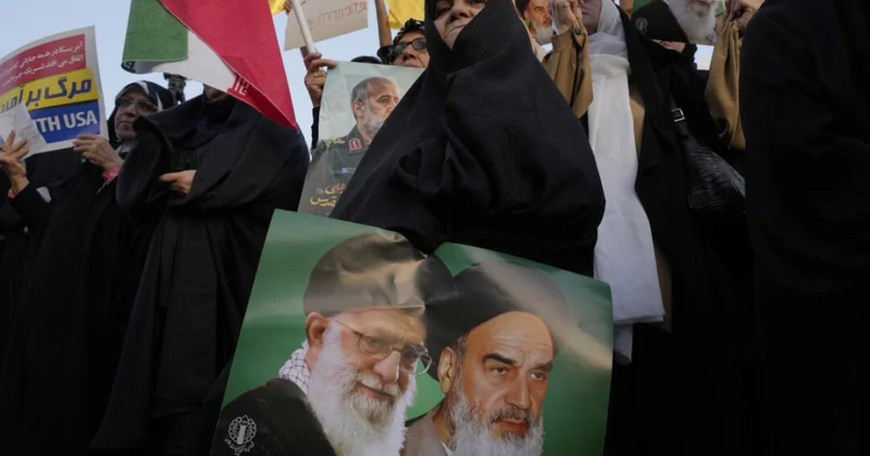 Если поддержать Хаменеи слово публицисту