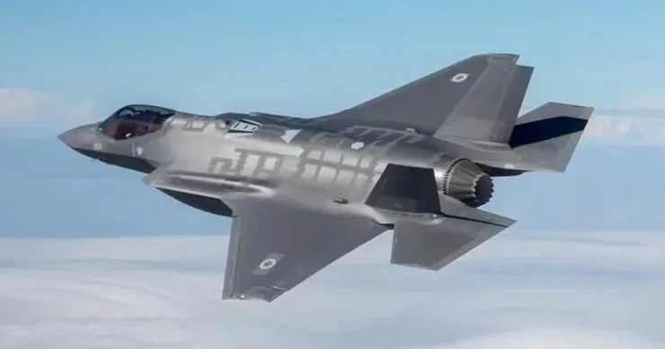 İsrail F 35 qırıcı təyyarələrinin sayını 48 ə çatdırdı