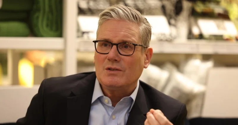 Starmer: Qrenlandiya ilə bağlı ticarət müharibəsinə ehtiyacı yoxdur