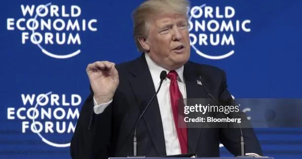 Tramp Davosda aləmi biri birinə vura bilər “Dünya yeni sarsıntılara hazır olmalıdır”