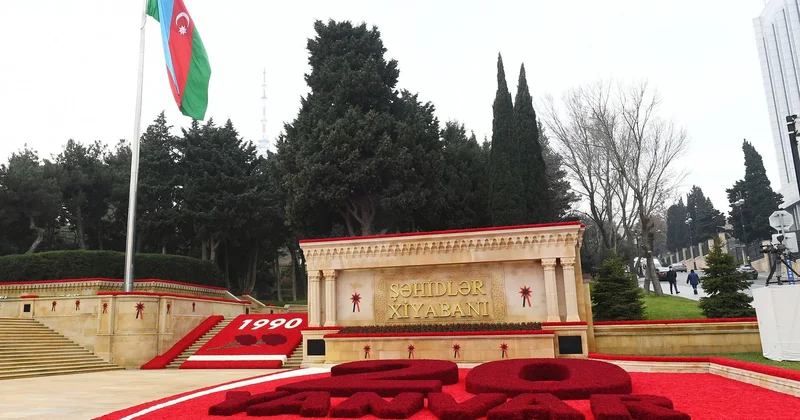 20 Yanvar xalqımızın azadlıq və milli kimliyinin diriliş günü