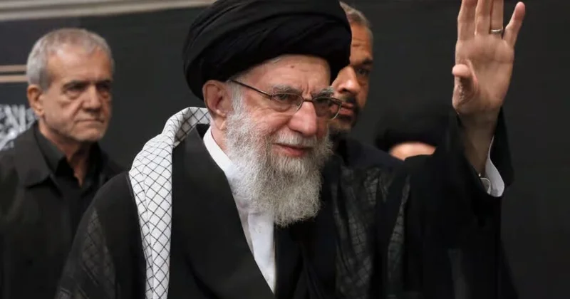 Pezeşkian Xameneiyə görə hərəkətə keçdi Vəziyyət çox ciddidir