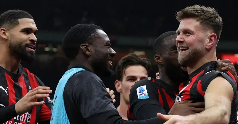 “Milan” İtaliya A Seriyasında ardıcıl 20 oyundur məğlub olmur