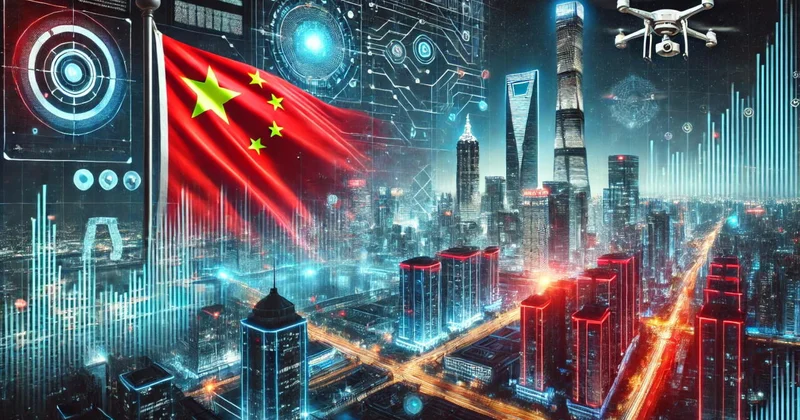 Китайский ИИ стремительно захватывает мировой рынок