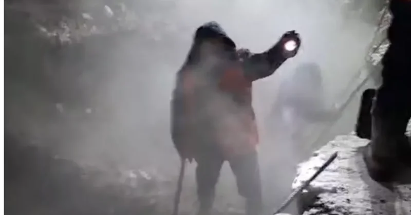 Аномальные морозы ударили по трубам в Казахстане: тысячи жителей остались без воды