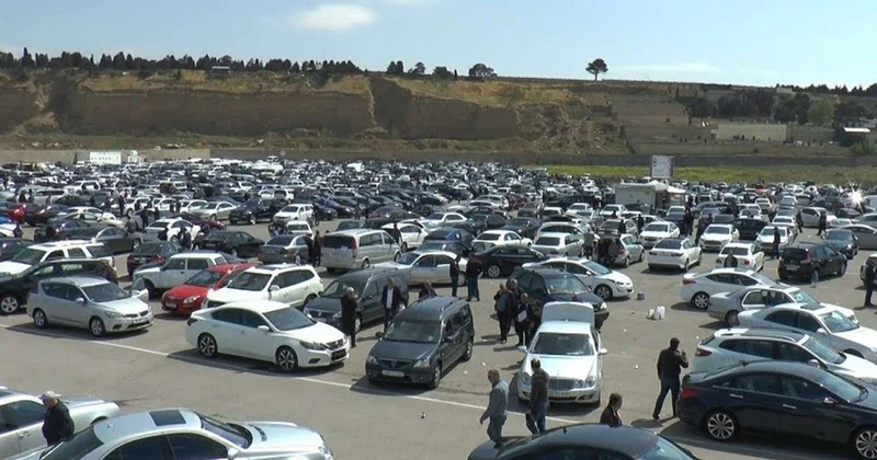 Maşın bazarında bahalaşma Güzəştin ləğvi qiymətlərə təsir etdi VİDEO