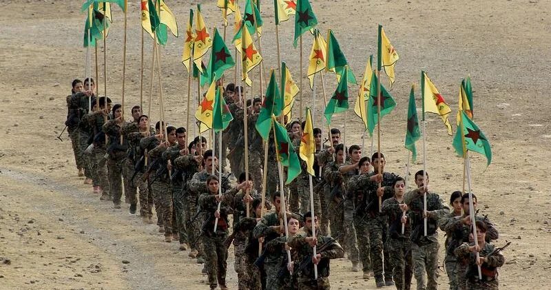 Suriyadakı kürdlər terror təşkilatını buraxmaq istəmirlər