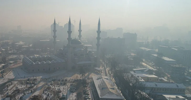 Dünyanın ən çirkli havası olan şəhərinin ADI AÇIQLANDI