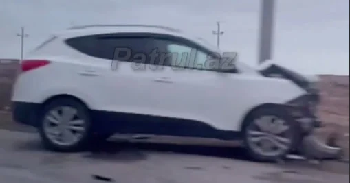 Ələtdə ağır QƏZA VİDEO