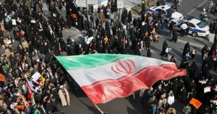 İran rejimi legitimliyini itirir ŞƏRH