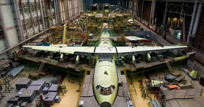 Rusiya İl 76 istehsalında rekorda imza atdı, lakin yeni aviasiya haqqında arzu puça çıxır