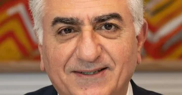 Şahzadənin orduya müraciəti İran dövlət televiziyasında yayımlanıb...