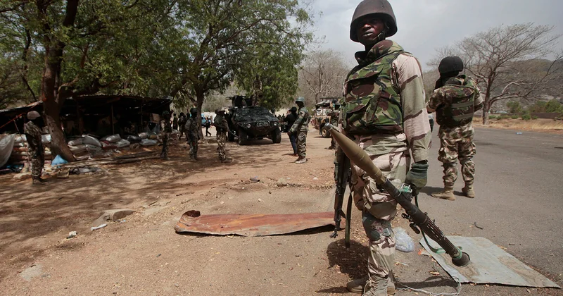 Nigeriyada kilsəyə hücum zamanı 171 dindar qaçırıldı