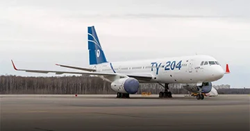 Köhnə təyyarələr Rusiya aviaşirkətləri üçün yenidən işə salınacaq...